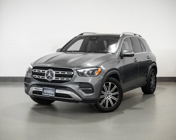 2025 Mercedes-Benz GLE GLE 450e