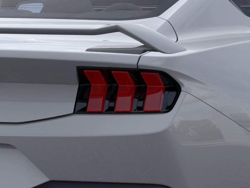 New 2026 Avalanche Gray Ford GT Premium Fastback image 21