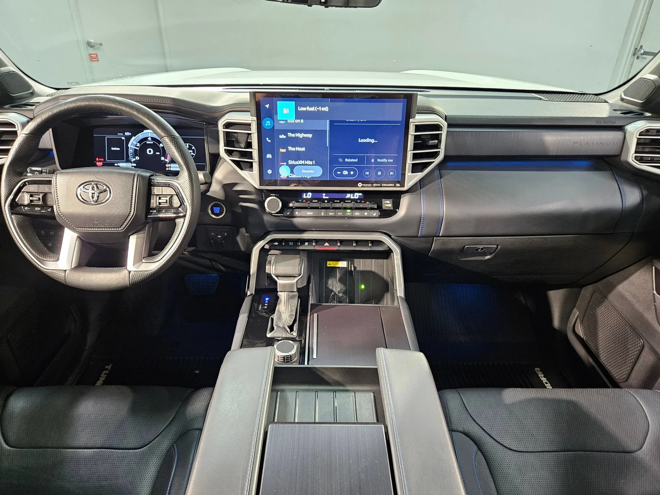 Used 2022 Wind Chill Pearl Toyota Platinum image 10