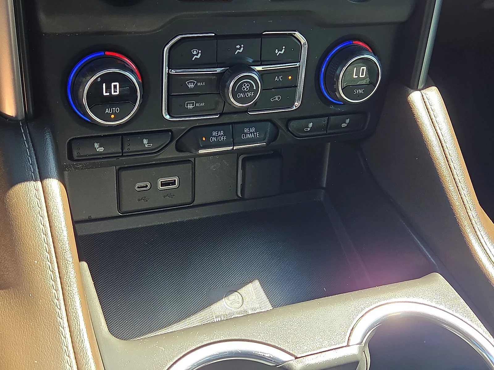 Used 2023 Dark Ash Metallic Chevrolet LT image 21
