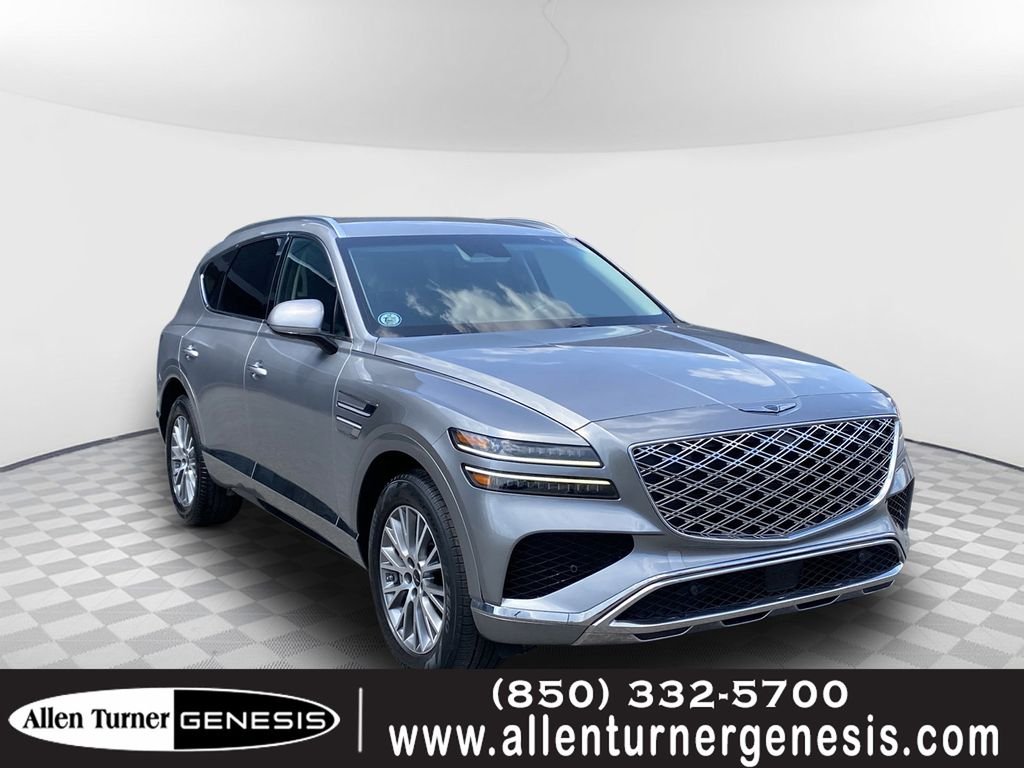 2025 Genesis GV80