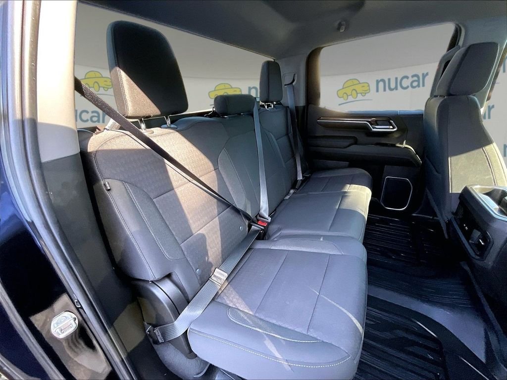 Used 2022 Black Chevrolet RST image 16