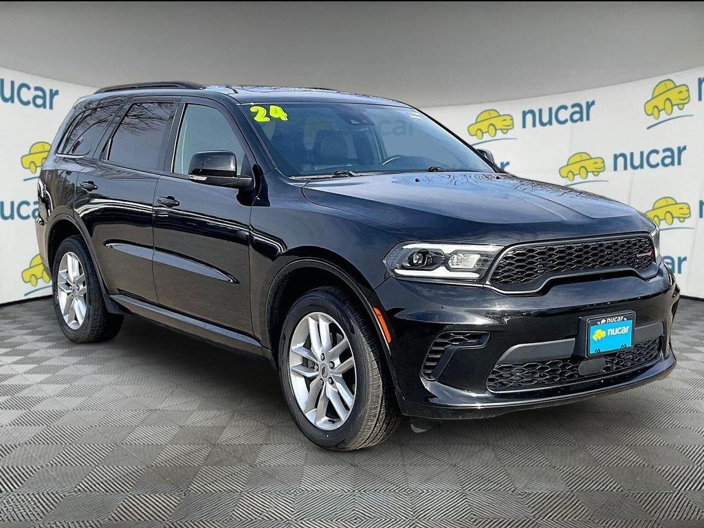 2024 Dodge Durango