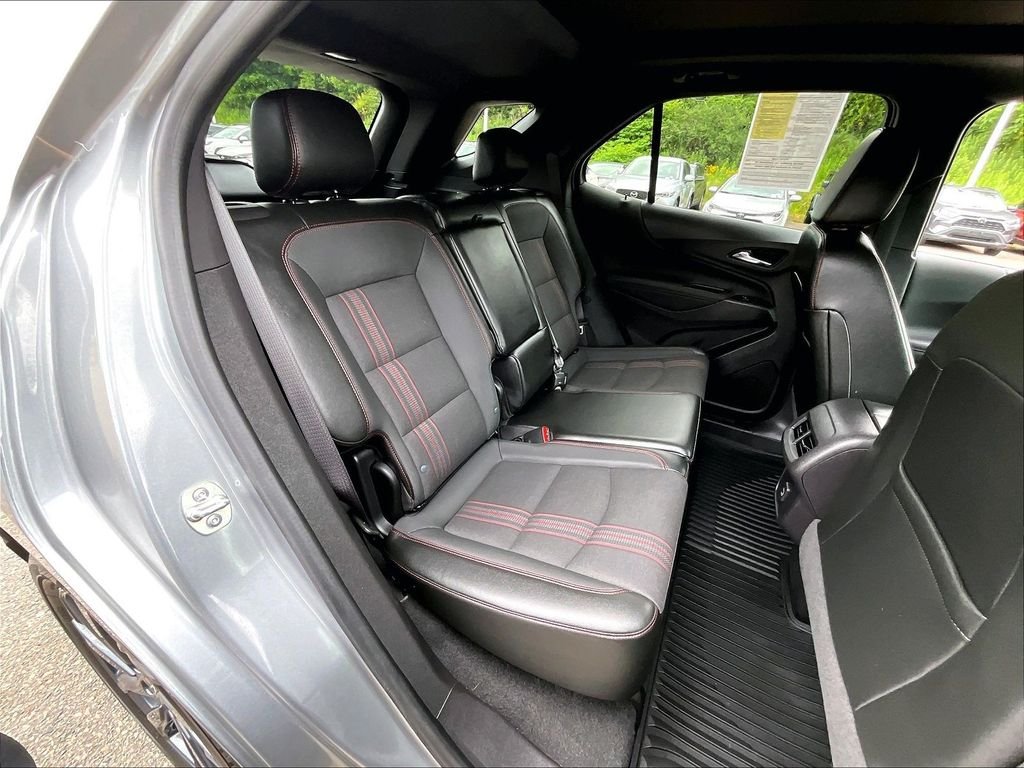 Used 2024 Gray Chevrolet RS image 16