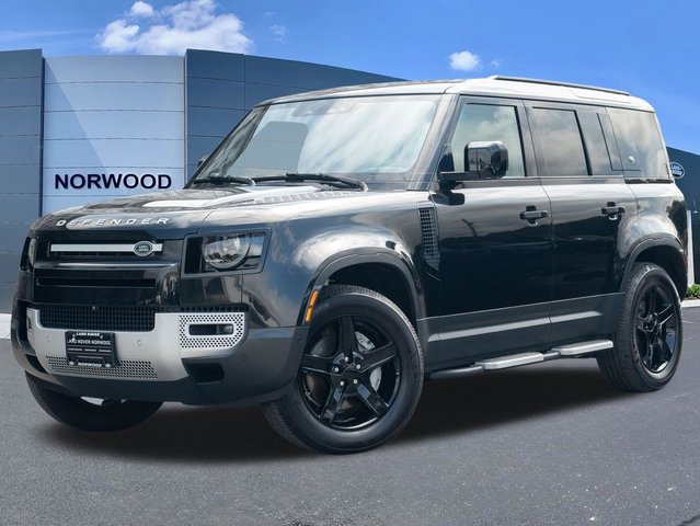 2020 Land Rover Defender 110 SE