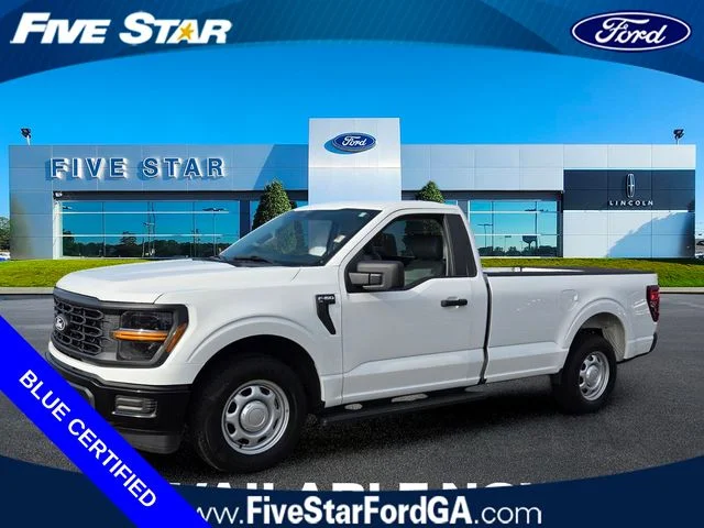 Used 2024 White Ford XL image 3