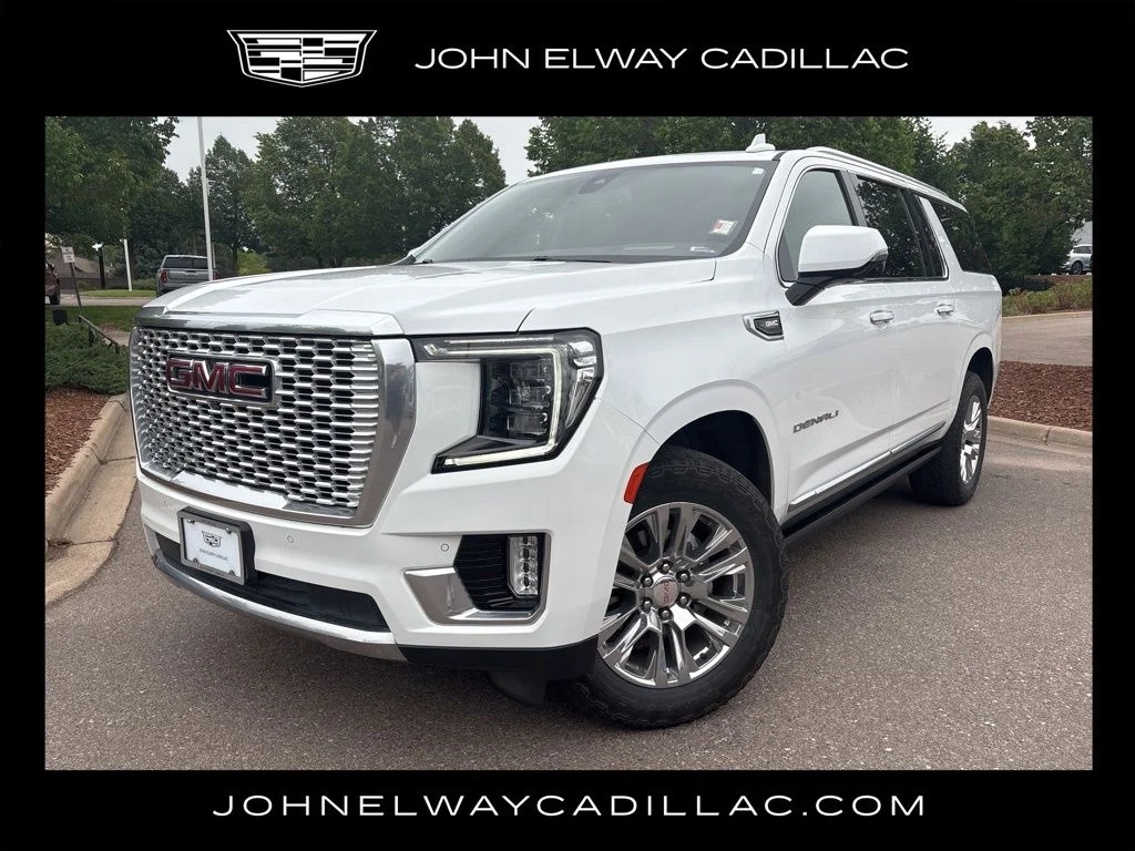 2022 GMC Yukon Denali AWD's photo