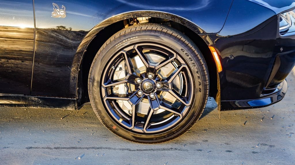 New 2026 Diamond Black Dodge Scat Pack Plus image 11