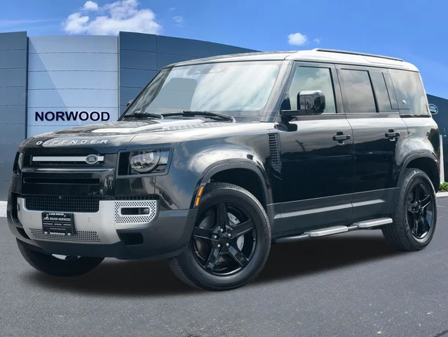 2020 Land Rover Defender 110 SE
