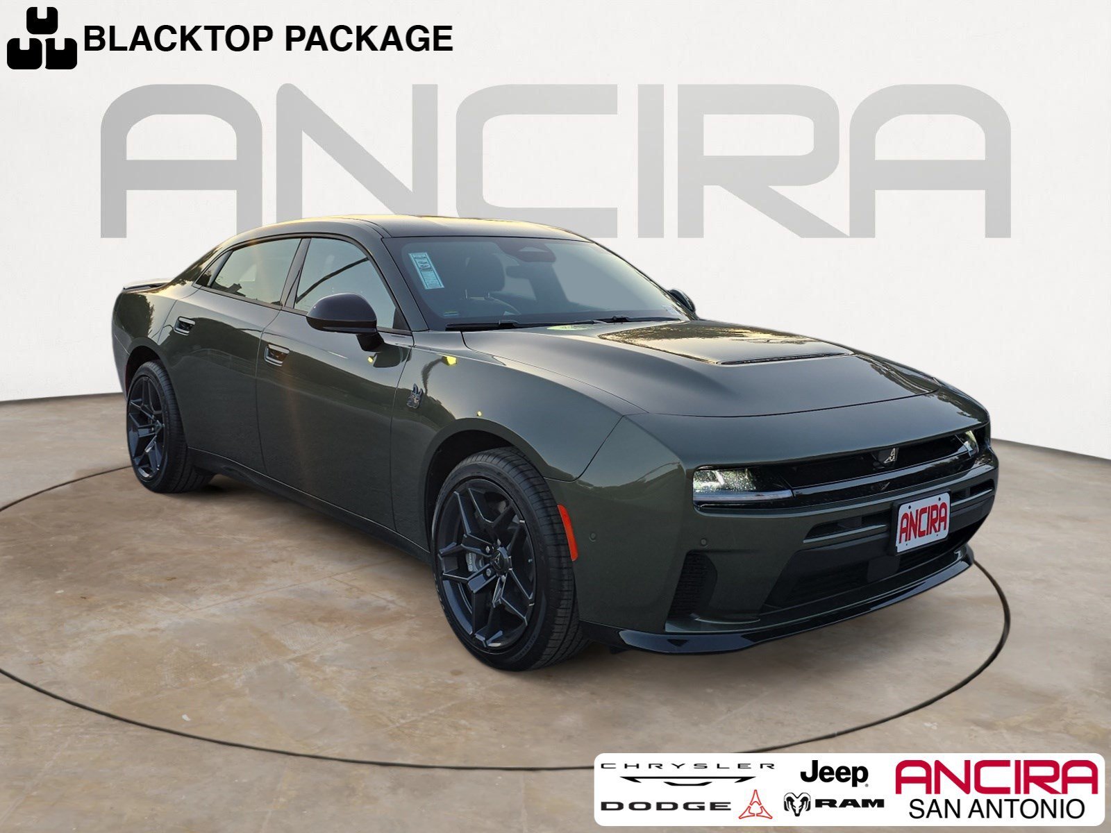 2027 Dodge Charger