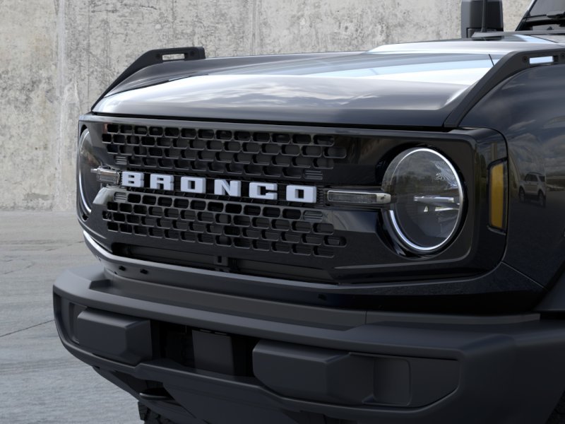 New 2026 Shadow Black Ford Big Bend® image 19