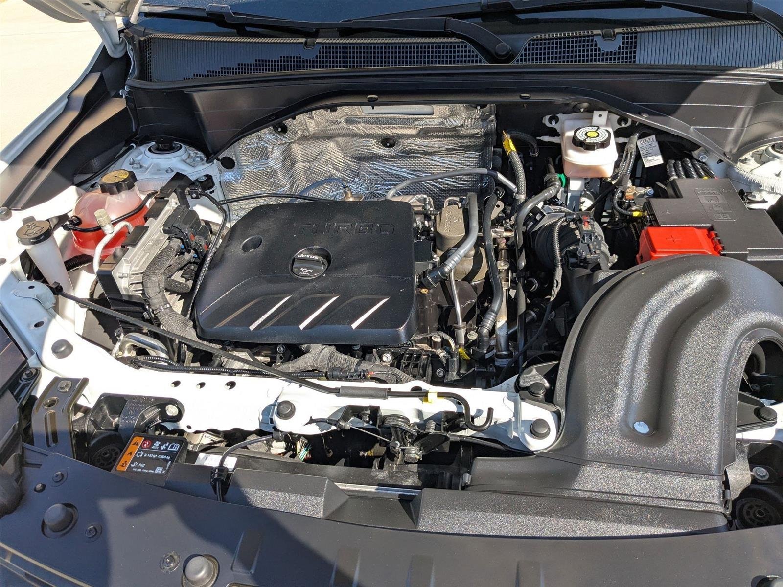 Used 2023 Summit White Chevrolet ACTIV image 33
