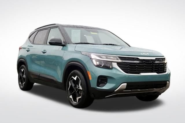 2025 Kia Seltos S