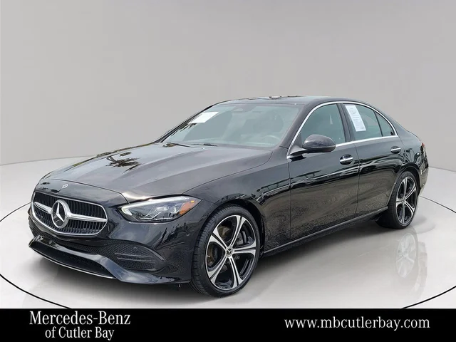 2026 Mercedes-Benz C-Class C 300