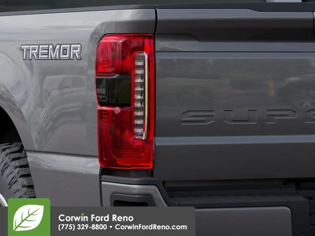 New 2027 Carbonized Gray Metallic Ford Lariat image 23