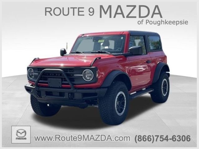 2022 Ford Bronco 2-Door