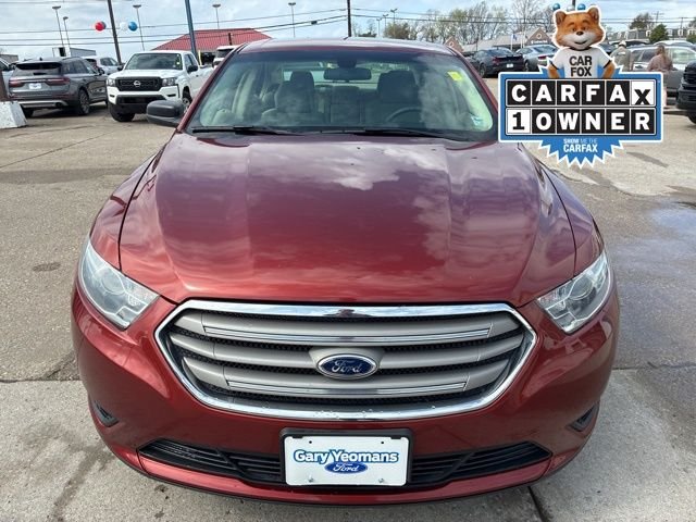 Used 2014 Ford Taurus SE with VIN 1FAHP2D83EG108479 for sale in Frankfort, KY