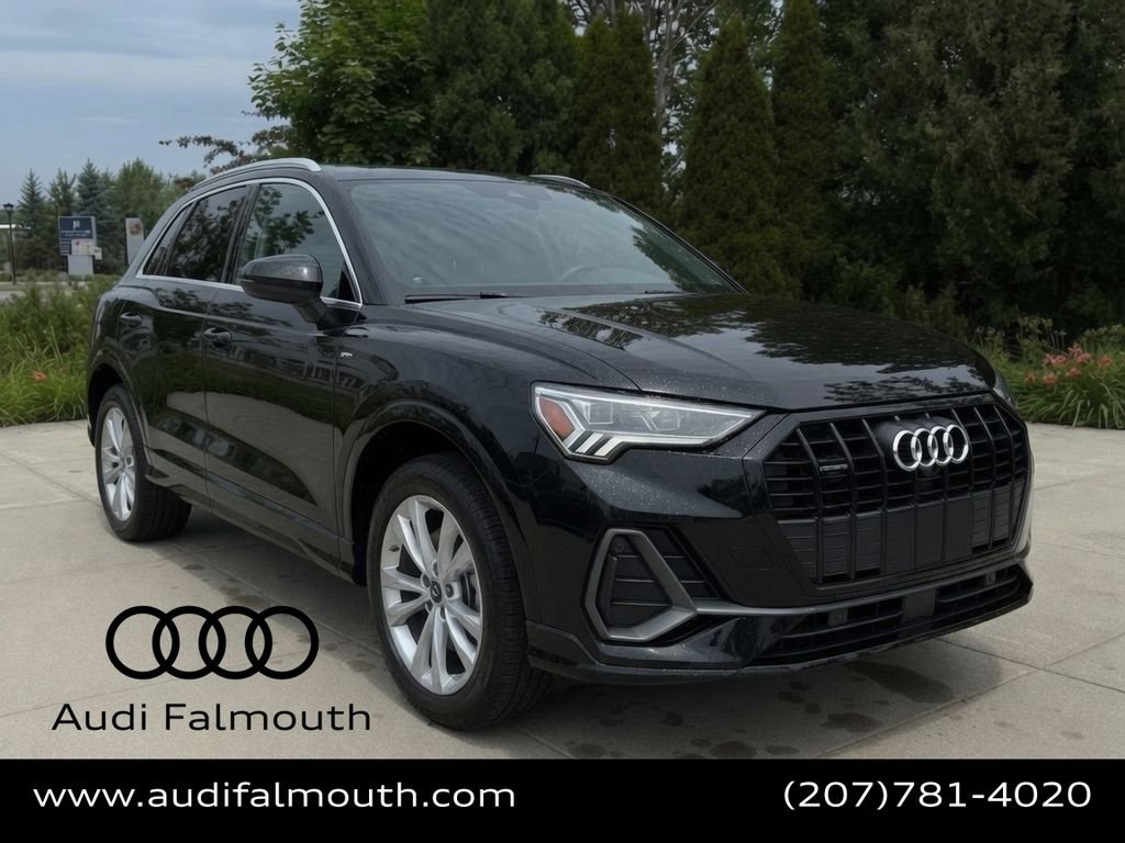 2025 Audi Q3