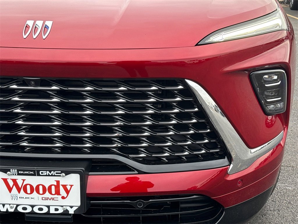 2026 BUICK ENCLAVE - Image 9