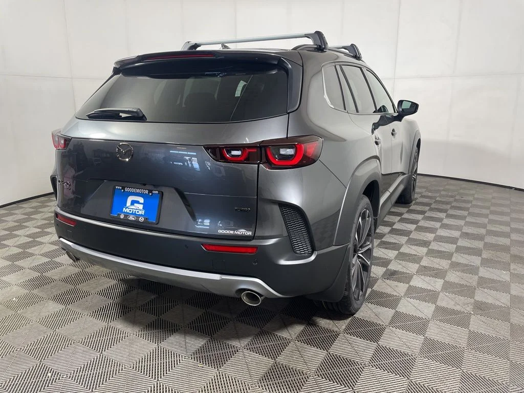 New 2026 Gray Mazda 2.5 Turbo Premium Plus image 7