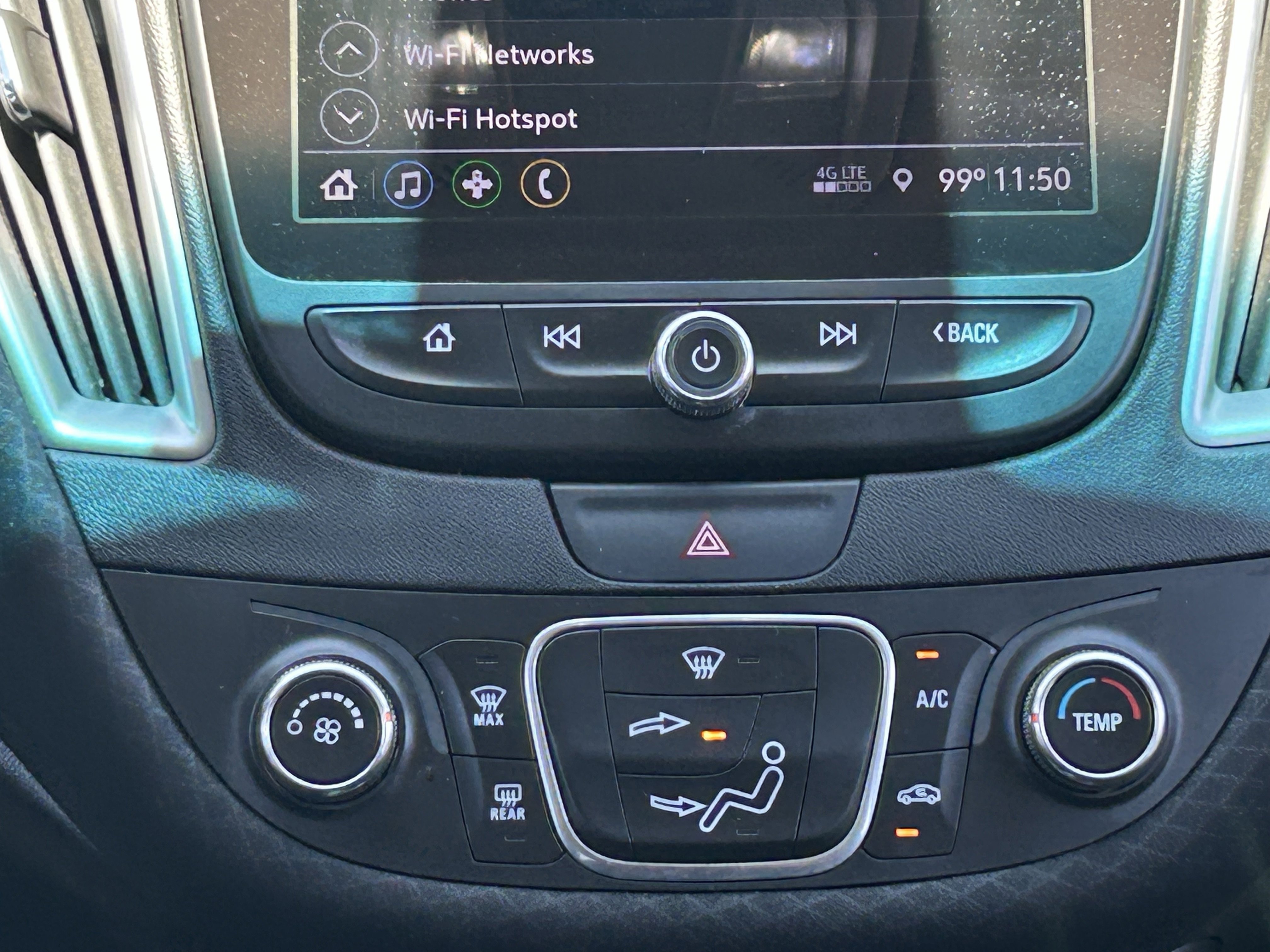 Certified Used 2019 MOSAIC BLACK METALLIC Chevrolet LS image 19
