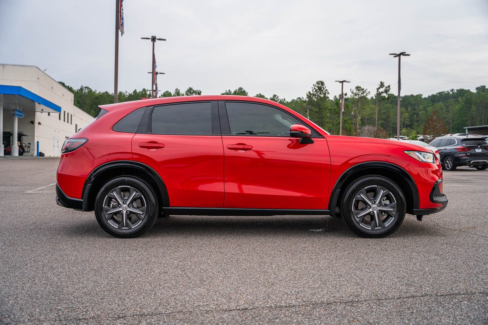 2025 Honda HR-V EX-L - Photo 12
