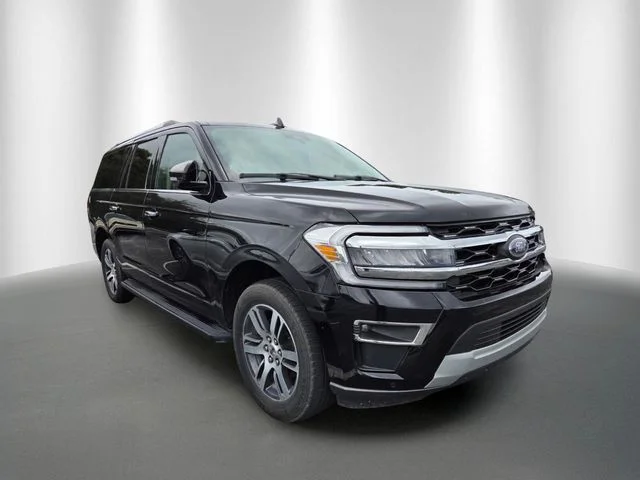 Used 2024 Black Ford Limited image 5