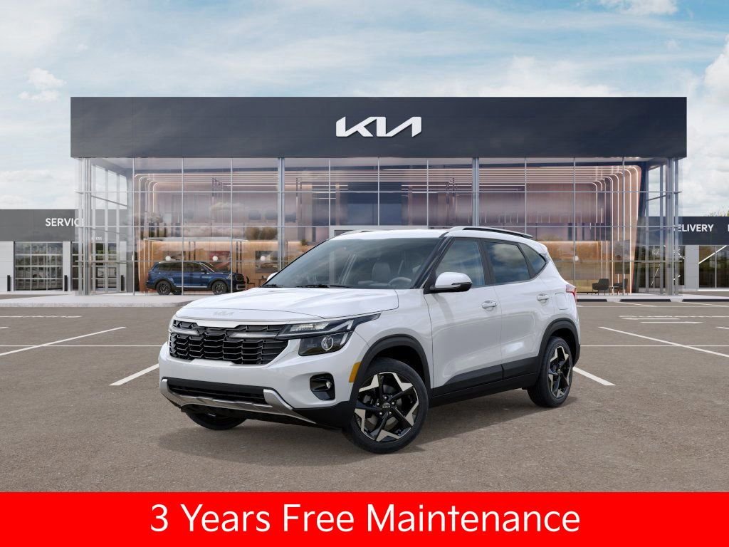 2026 Kia Seltos