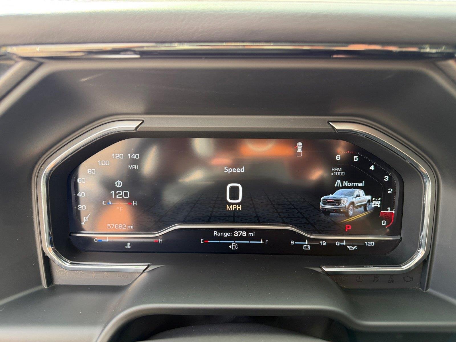 Used 2024 Onyx Black GMC AT4X image 18