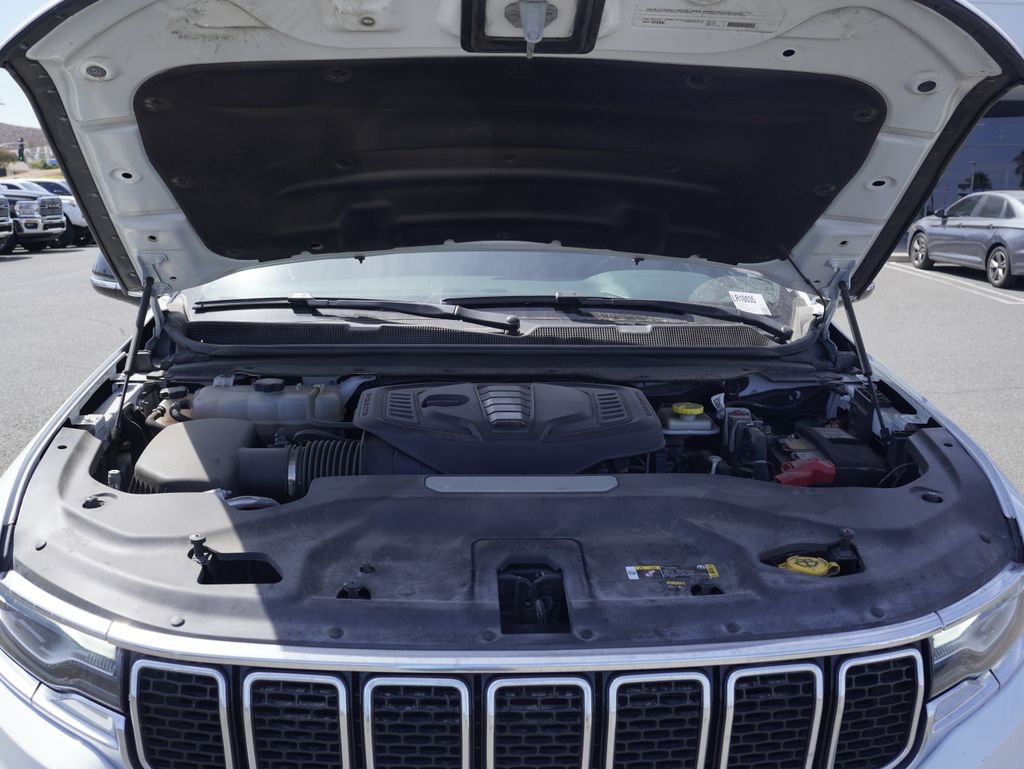 Used 2024 White Jeep Series II image 5