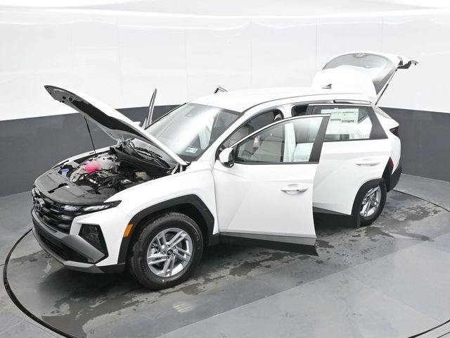 New 2026 White Hyundai SE AWD image 28