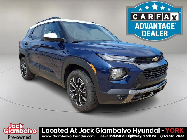 2023 Chevrolet TrailBlazer ACTIV