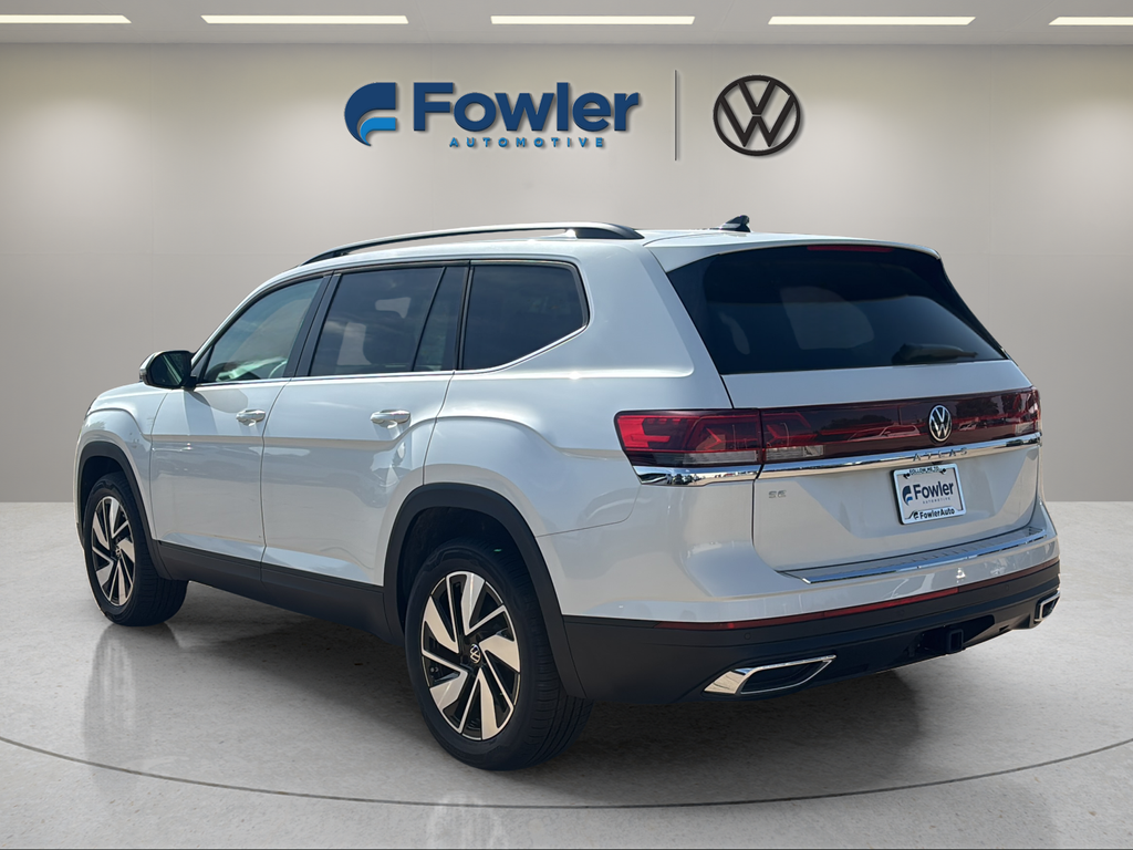New 2026 White/off-white Volkswagen 2.0T SE w/Technology image 5