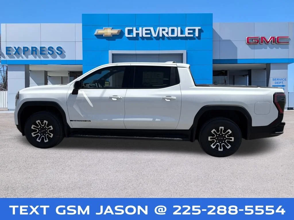 2026 GMC Sierra EV Elevation - Photo 6