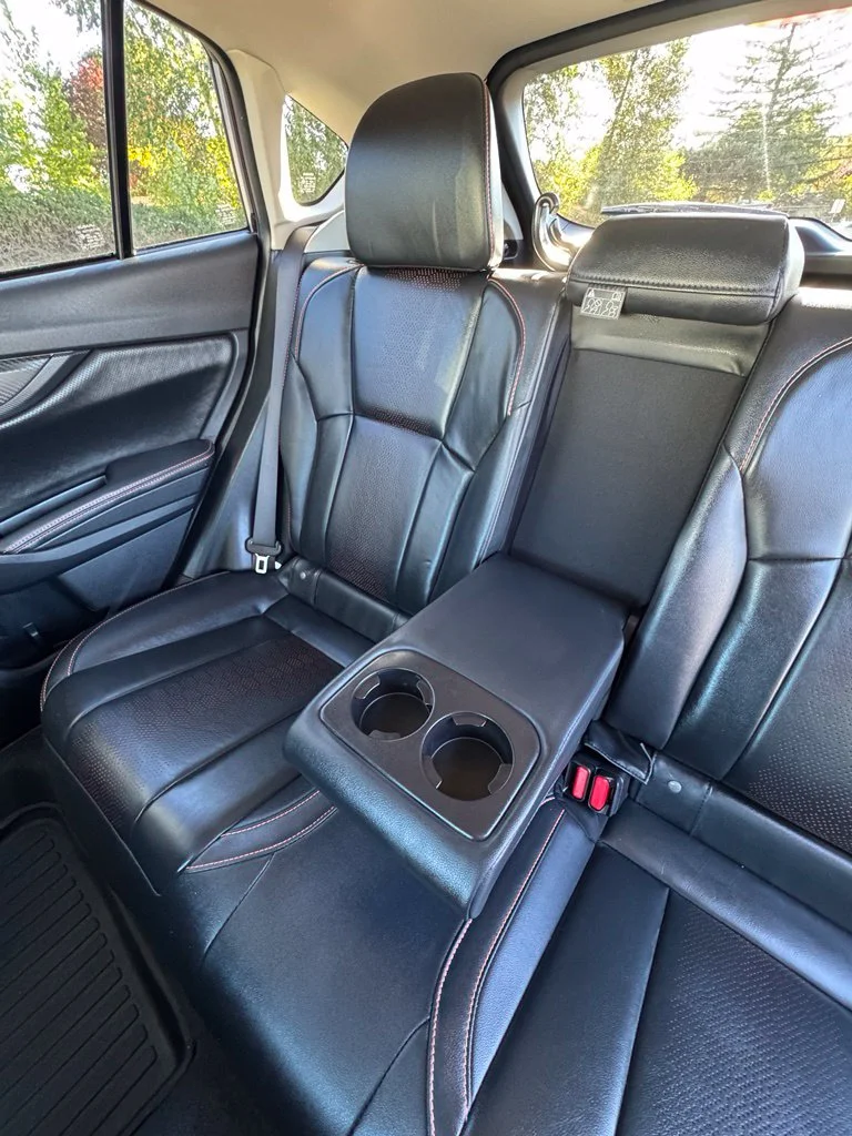 Certified Used 2022 Silver Subaru Limited image 28