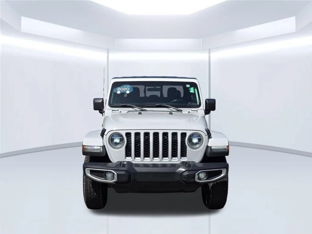 2020 Jeep Gladiator Overland - Photo 16