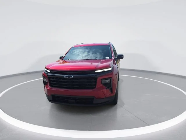 Used 2026 Red Chevrolet LT image 3
