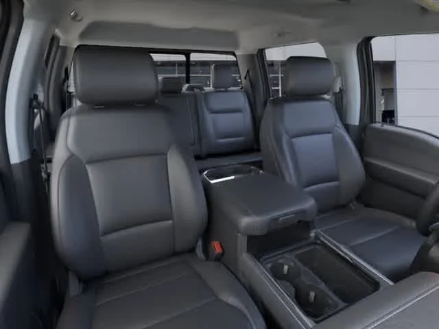 New 2026 Carbonized Gray Metallic Ford LARIAT image 10