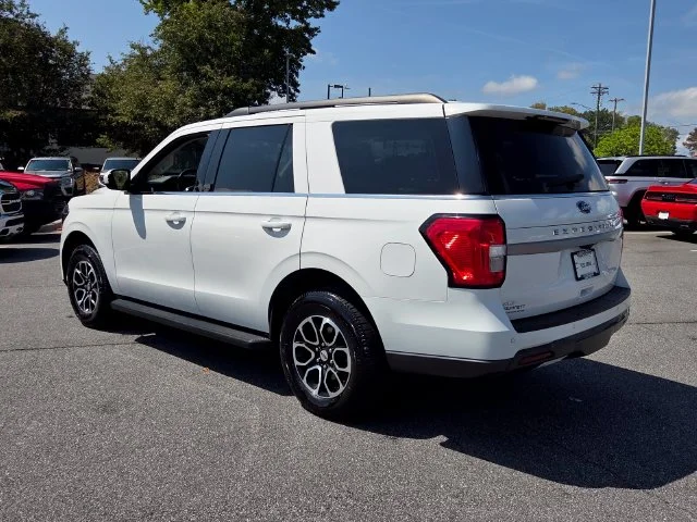 Used 2024 White Ford XLT image 6