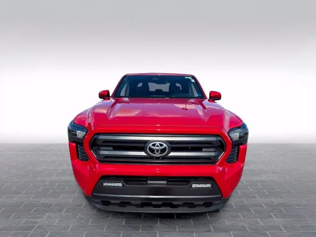 Used 2026 Red Toyota SR5 image 2