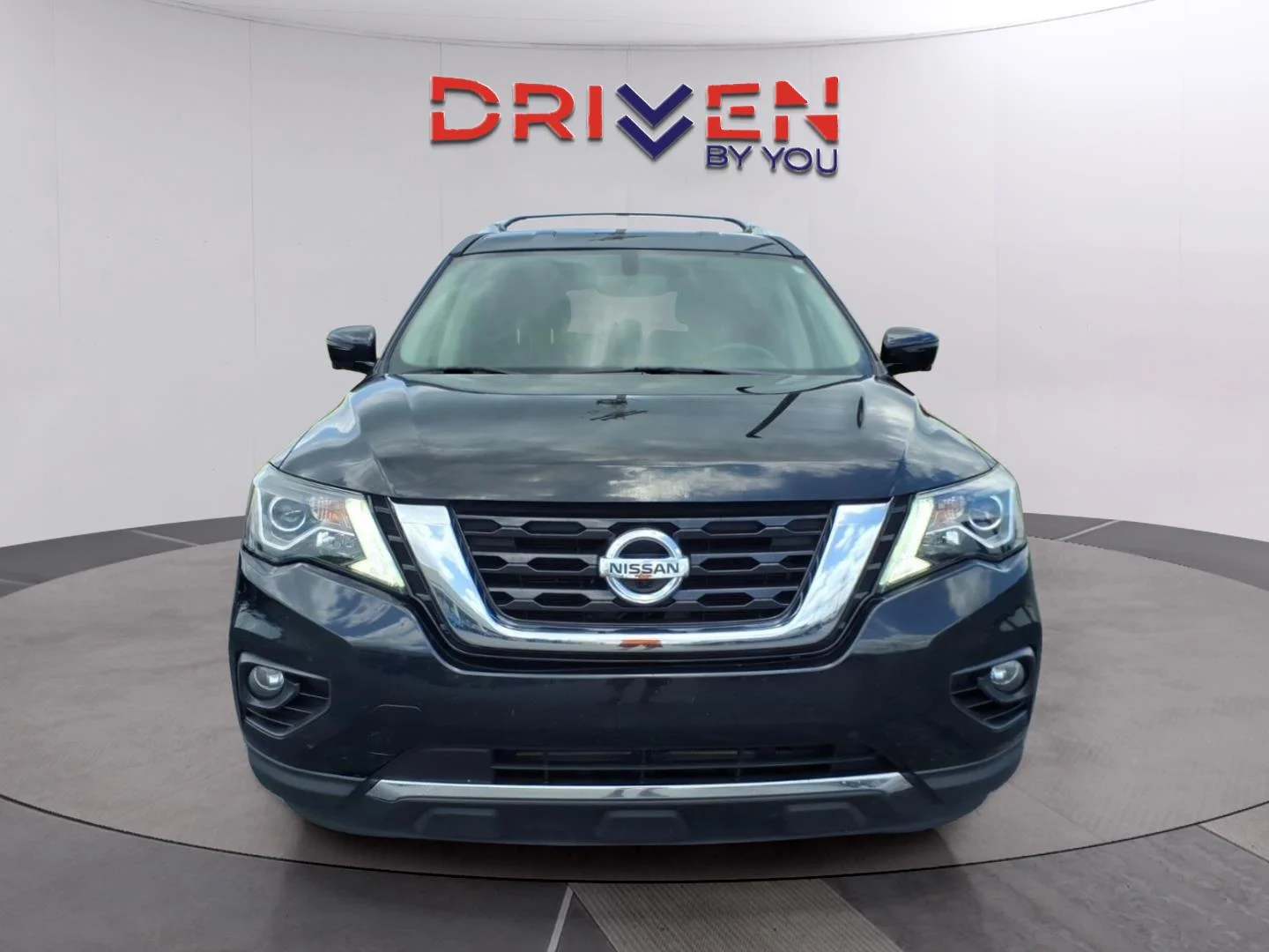 Used 2020 Magnetic Black Pearl Nissan SL image 8