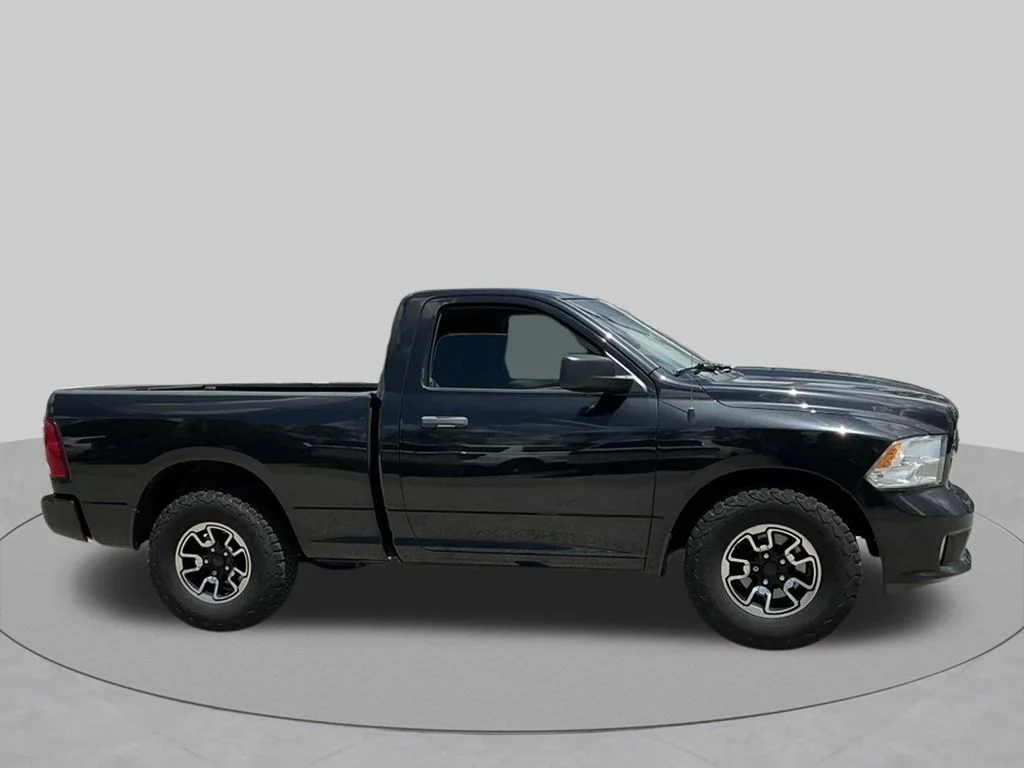 Used 2018 Black Ram Express image 7