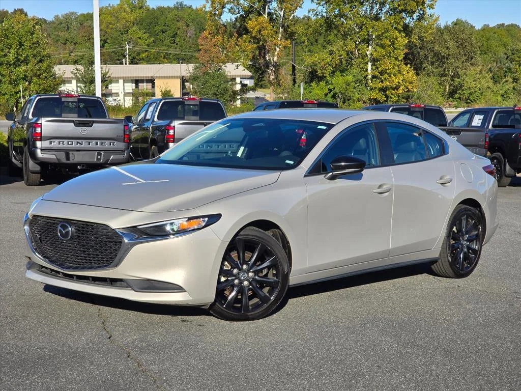 Used 2025 Silver Mazda 2.5 S Select Sport image 2