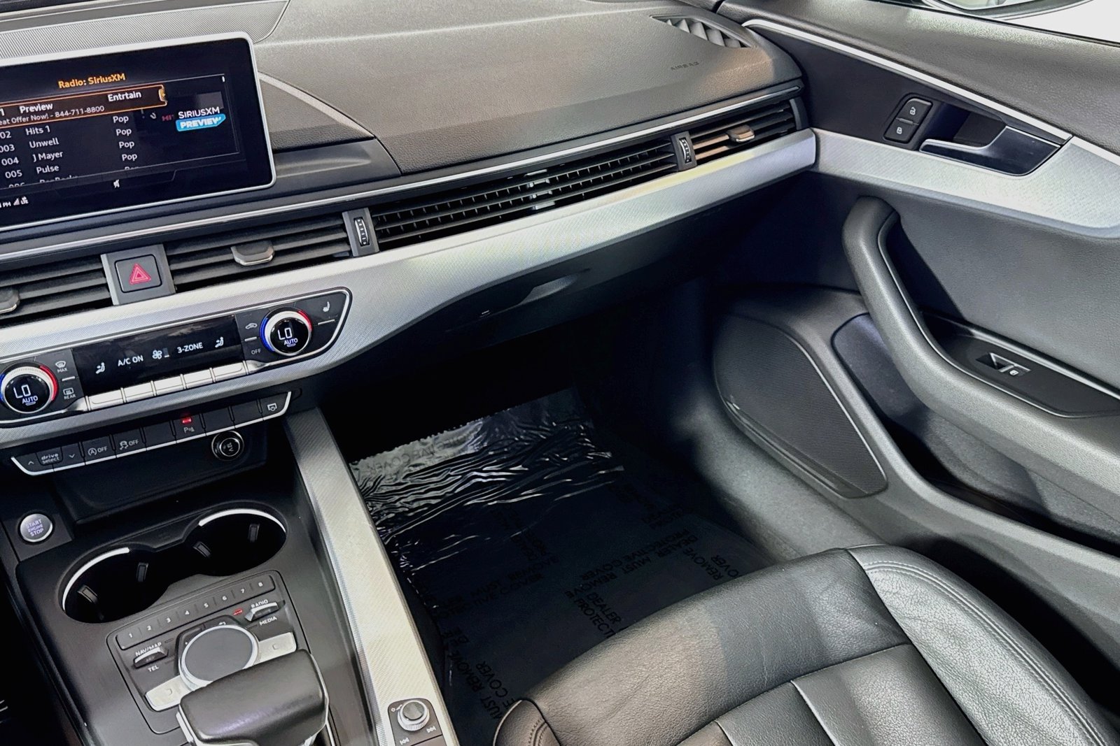 Used 2017 Black Audi Premium image 22