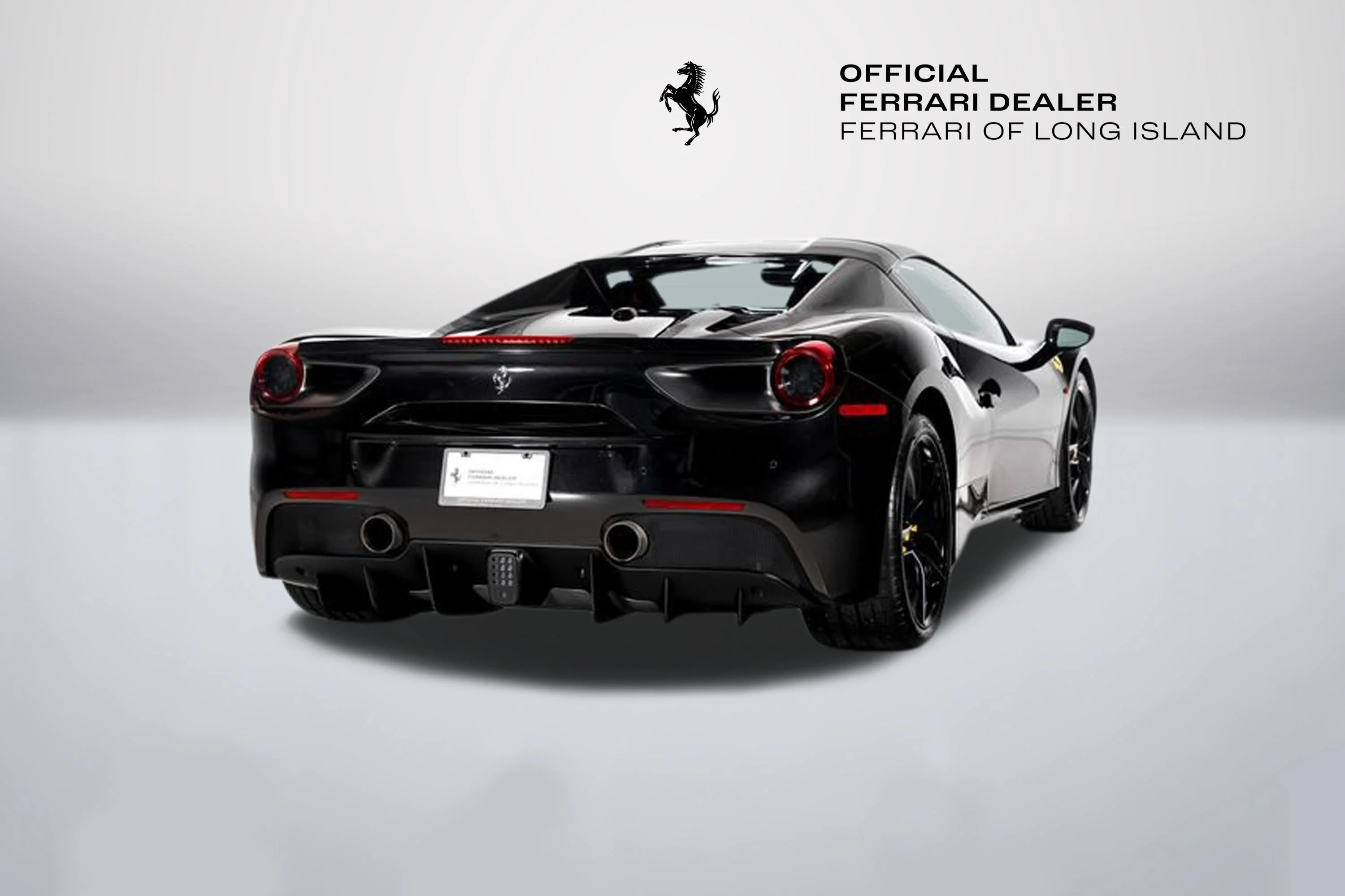 Certified Used 2018 Nero Daytona Ferrari  image 12