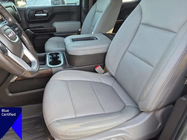 Used 2021 Gray GMC SLT image 15