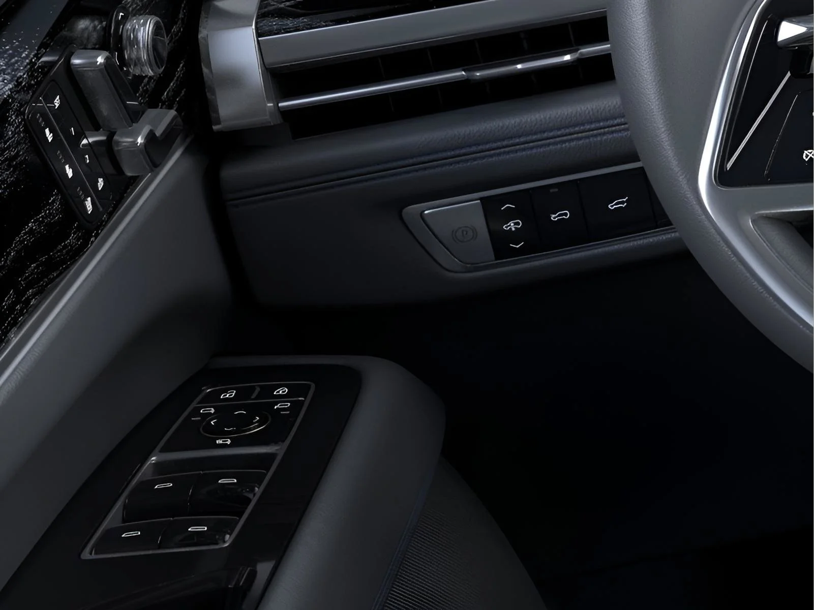 New 2026 Black Raven Cadillac Luxury image 22