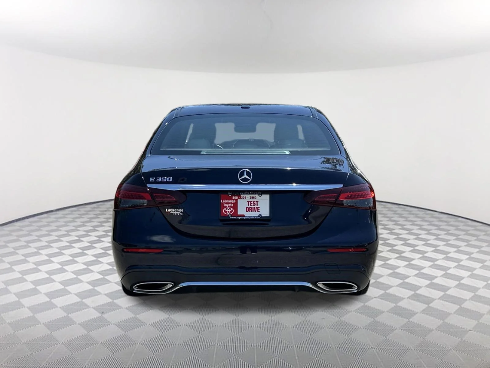 Used 2021 Lunar Blue Metallic Mercedes-Benz E 350 image 6