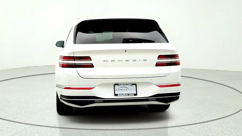 Used 2025 Alta White Genesis **KEEP IN PROG** BODYSHOP image 6