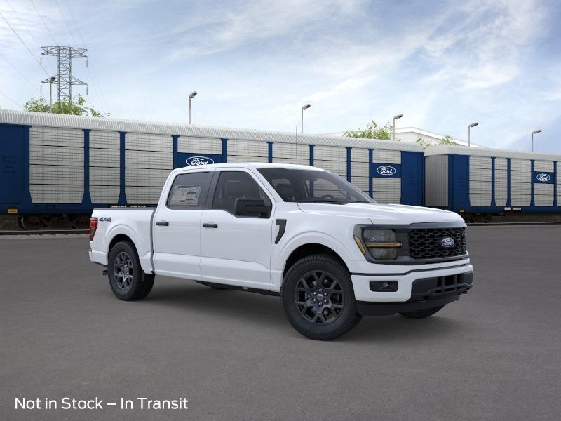 2026 Ford F-150 STX 4x4 SuperCrew 5-1/2 Box's photo
